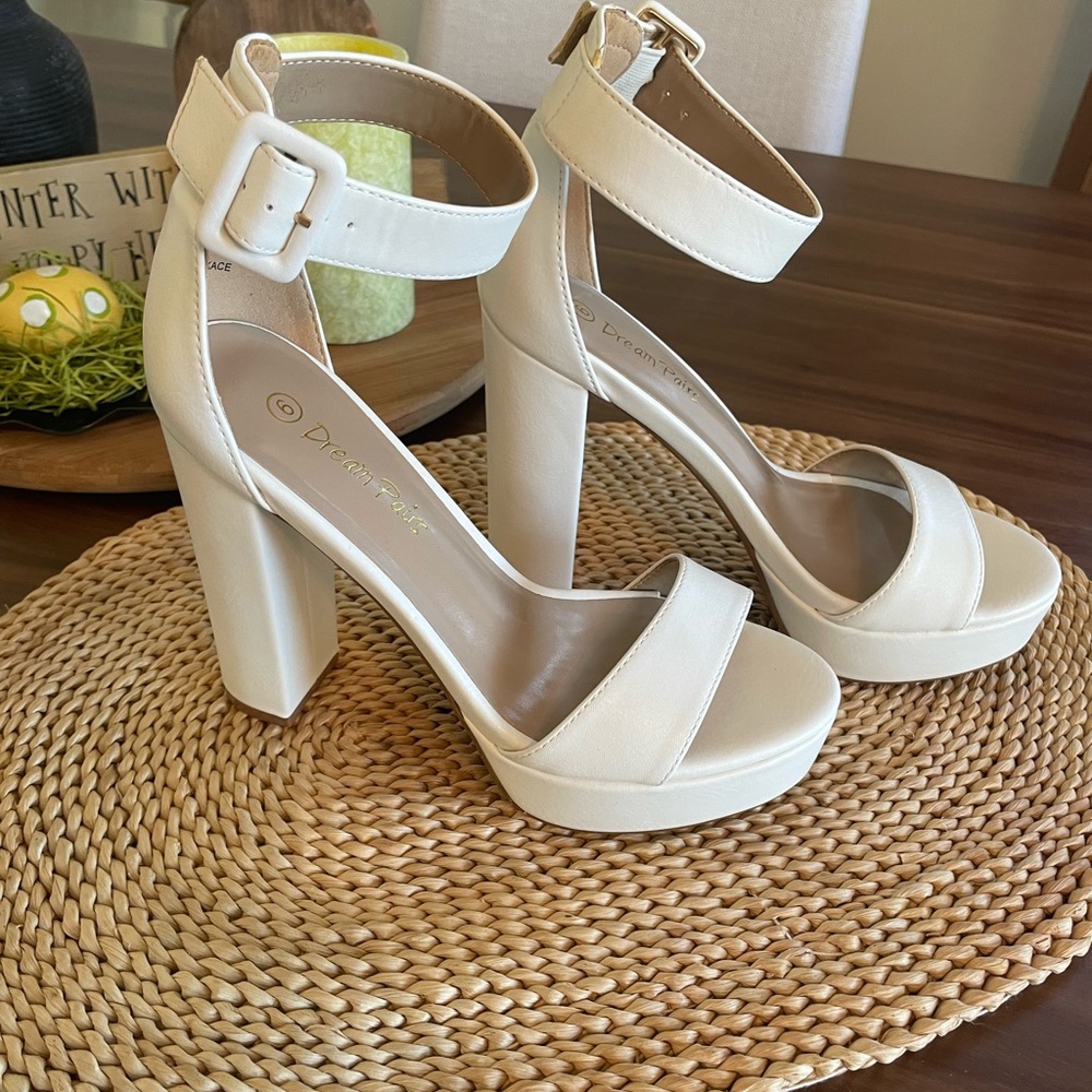 Chunky Heels